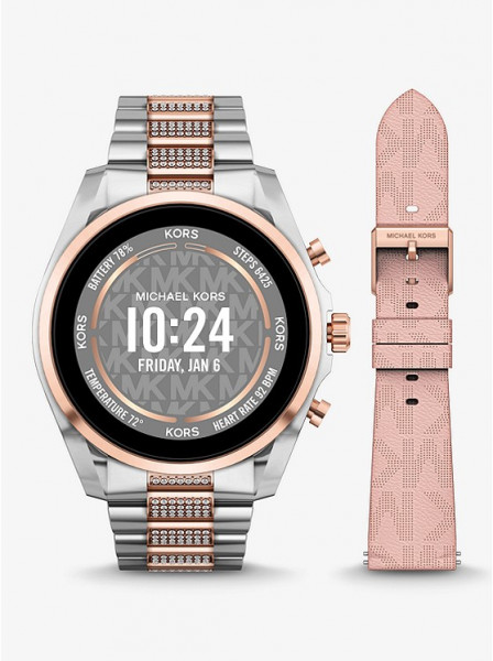 Michael Kors Smartwatch- Gen 5E Mkgo MKT5137