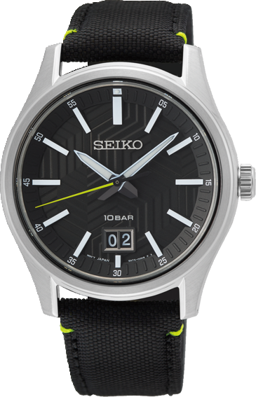 Seiko Horloge SUR517P1