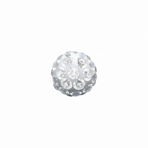 Studex 107 Prikoorbel 4,5mm Fireball Crystal