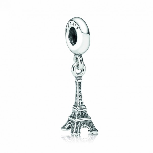 Pandora - Zilveren Bedel 791082 Eifeltoren Paris