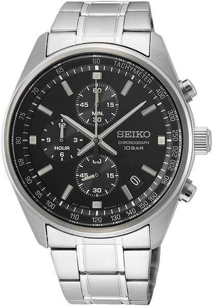Seiko - Horloge - SSB379P1