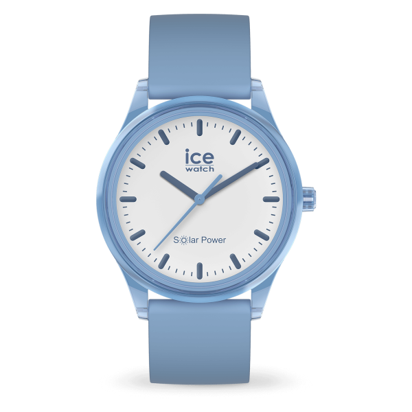 Ice-Watch - Solar Power IW017768 Rain - Blauw