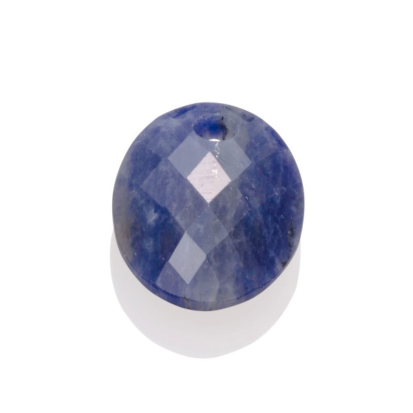 Sparkling Jewels Sodalite Medium Oval Ketting Edelsteen PENGEM20-MO