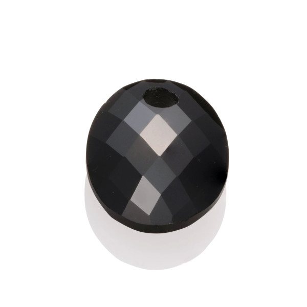 Sparkling Jewels Onyx Medium Oval Ketting Edelsteen PENGEM07-MO