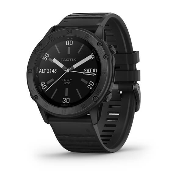 Garmin - tactix® Delta 010-02357-01 Smartwatch