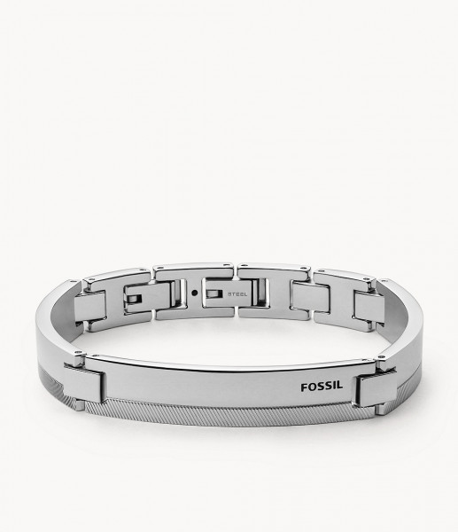 Fossil - Chevron JF03995040 Heren Armband