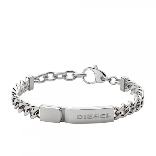 Diesel - Stackables DX0966040 Heren Armband