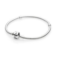 Pandora - Zilveren Armband // 590702HV // 17cm lang