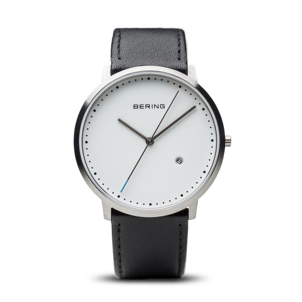 Bering - Classic 11139-404 Horloge - Zwart