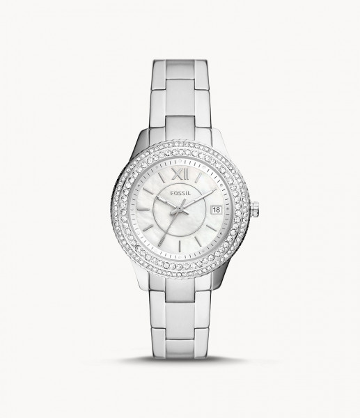 Fossil - Stella ES5130 Dames Horloge