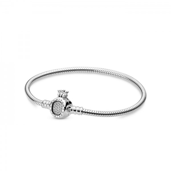 Pandora - Zilveren Armband 598286CZ 19cm lang