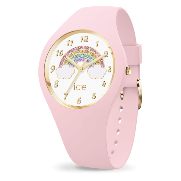 Ice-Watch - Fantasia IW017890 Kinderhorloge - Pink Rainbow