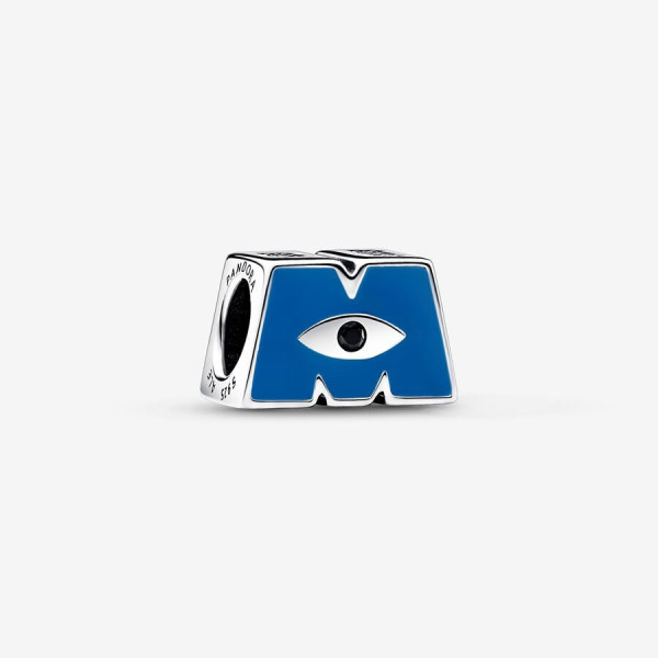 Pandora Disney Pixar Monsters en Co. Logo M Bedel 792753C01